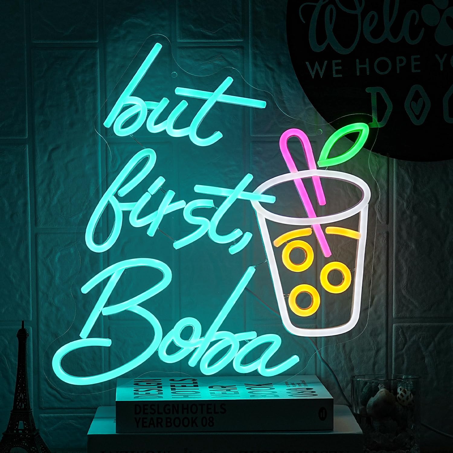 Design Tips: How to Choose the Right Size, Color, and Font for Your Neon Sign