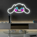 Cute Cartoon Led Neon Sign for Kids Room Decor