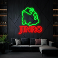 JINRO Soju Frog Led Neon Sign Bar Wall Decor Sign