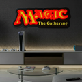 Magic The Gathering Led Neon Sign Fans Gift