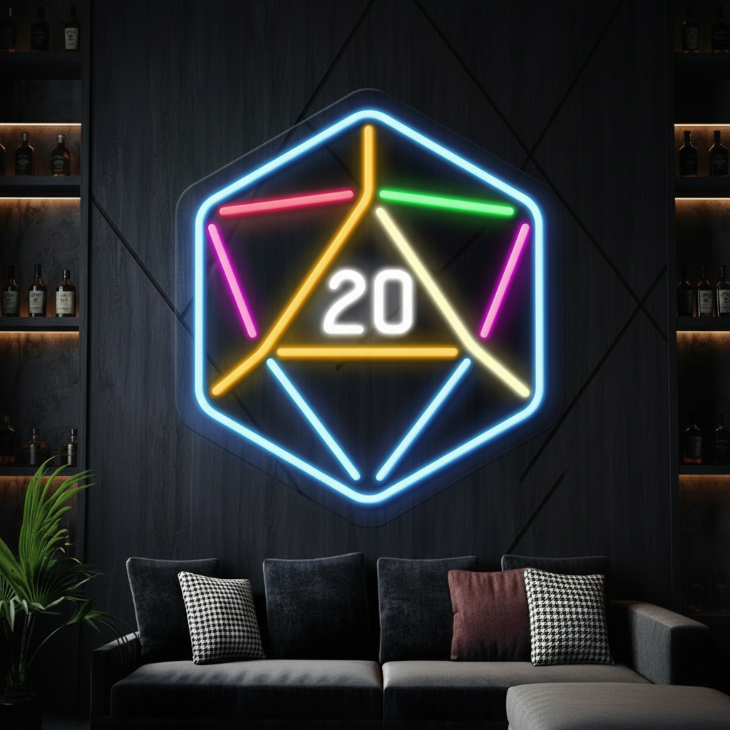 Colorful Wall Decor Neon Sign Room Space Decor Led Neon Sign