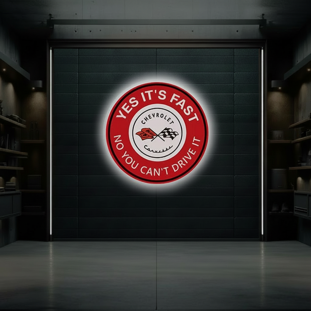 Custom Car Logo Led Neon Sign Neon Art Sign for Room Decor