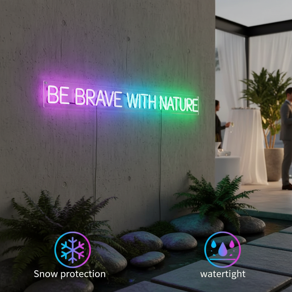 Permanent Smart RGB Outdoor Lights for Halloween  Christmas Decoration