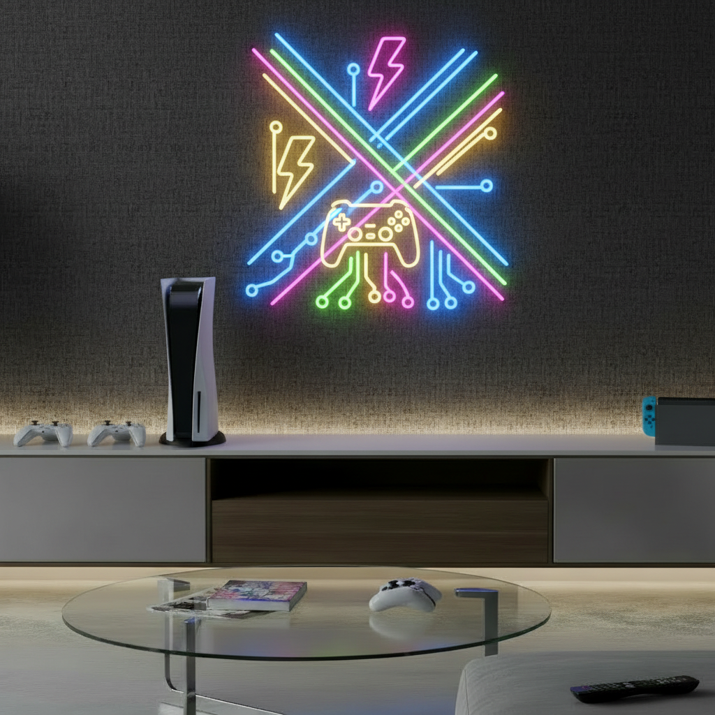 Take Up Space Led Neon Sign Motivational Quotes Sign