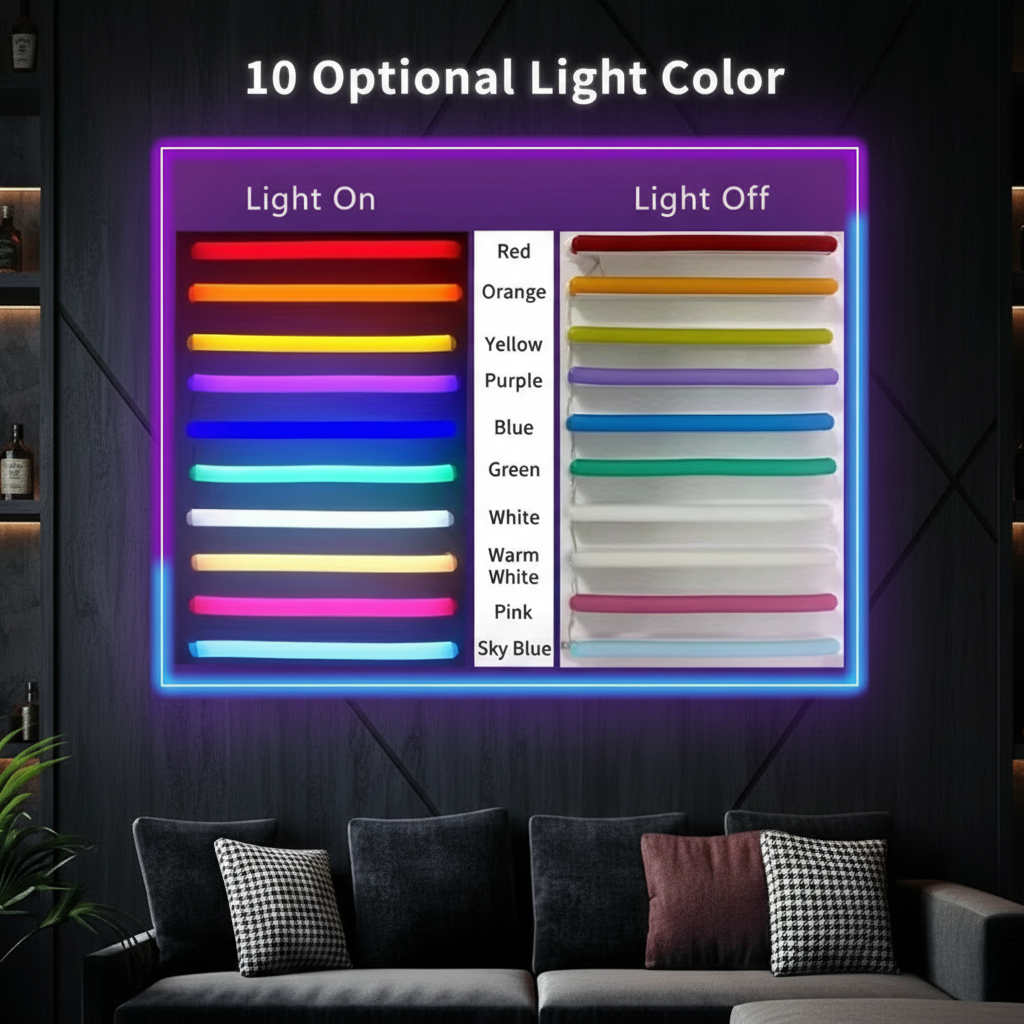 Open Neon Sign Shop&Bar Open Led Sign