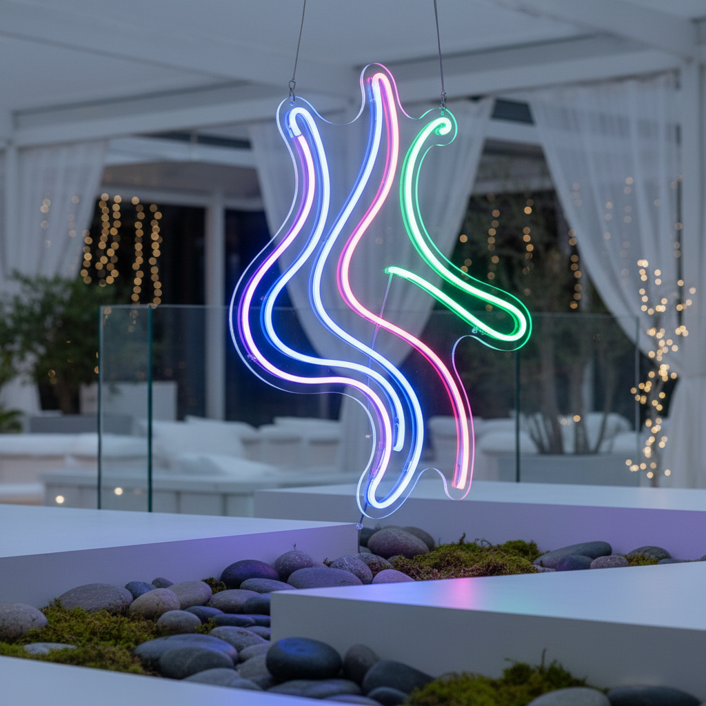 Permanent Smart RGB Outdoor Lights for Halloween  Christmas Decoration