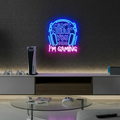 Game Controller Neon Sign Led Neon Sign for Wall Decor