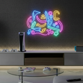Game Night Neon Sign