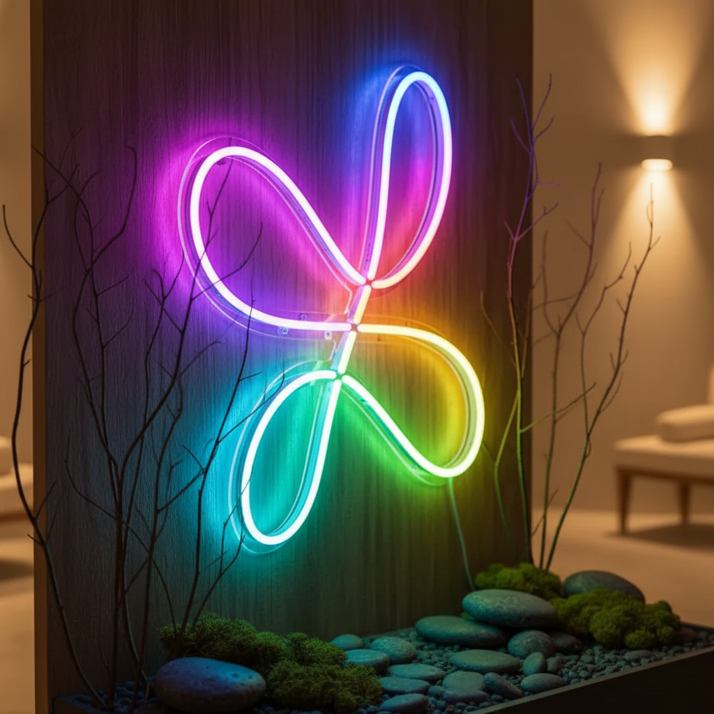 Permanent Smart RGB Outdoor Lights for Halloween  Christmas Decoration